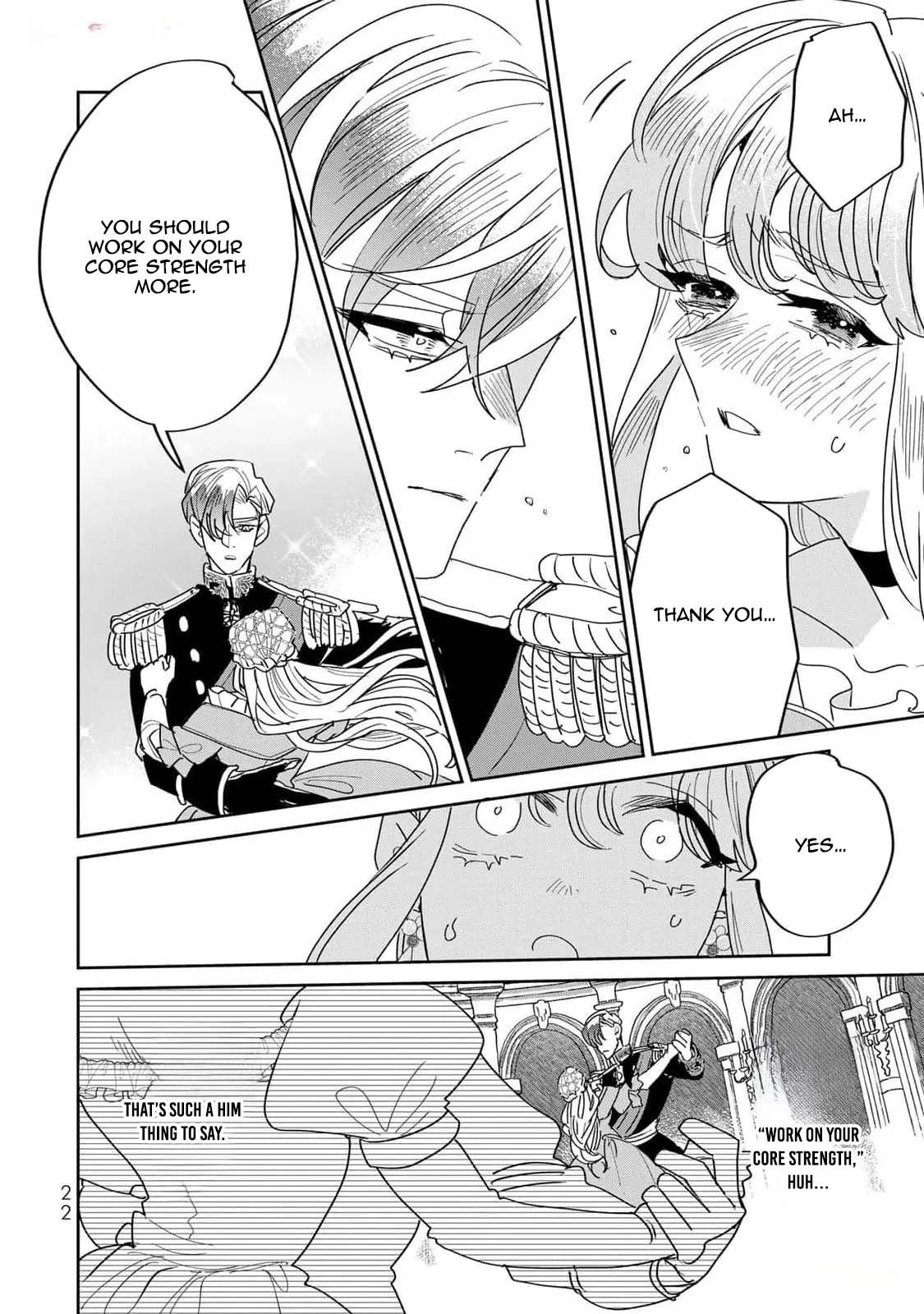 The Unlucky Lady Loved by the Final Boss Brother-in-Law Chapter 18 Page 20